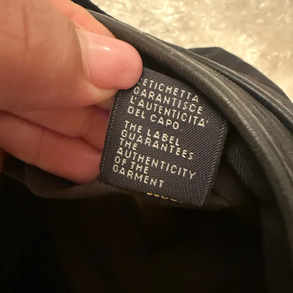Fendi Black cross body Bag - Picture 13 of 15